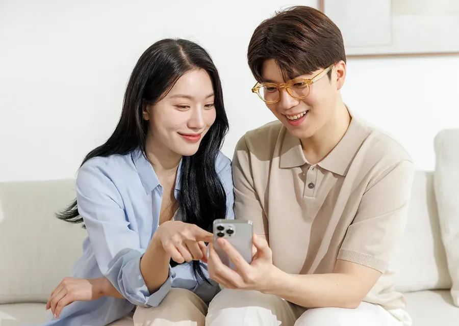 품티켓 SK 소액결제 정책 화면에서 확인 단계 안내 이미지